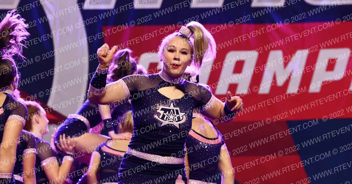 TAI Eruption · MidAtlantic Grand Nationals DIDII