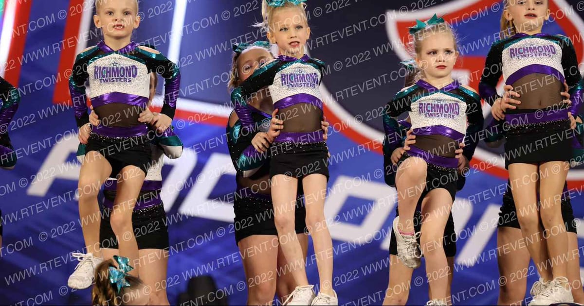 Richmond Twisters Little Winds · JAMfest Hampton Classic