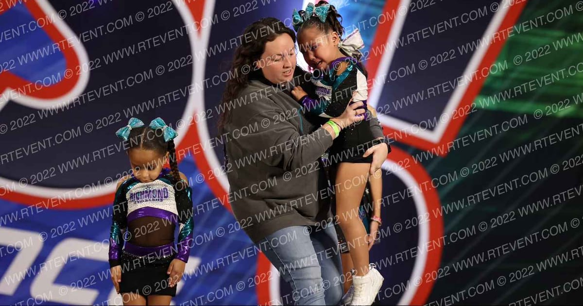 Richmond Twisters Tiny Drizzle · JAMfest Hampton Classic