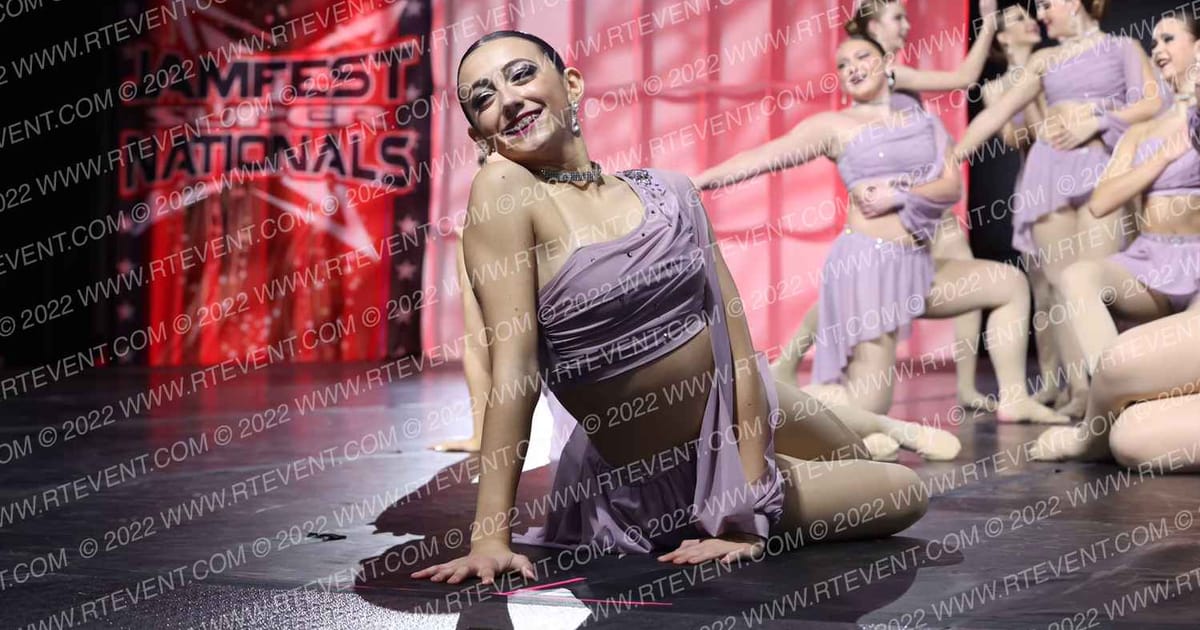 Starz Dance Academy SDA - Junior All Starz - Lyrical · JAMfest Dance Super Nationals