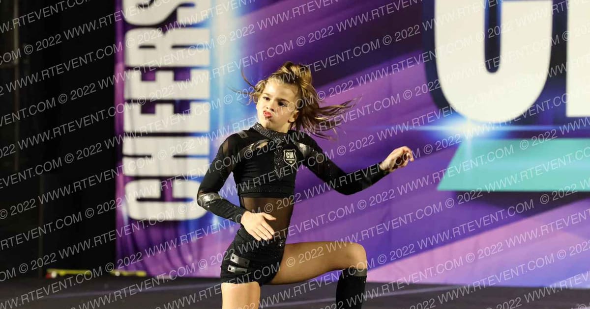 Cheer Infinity Allstars Spy Girls · CS Sweetheart Raleigh Classic