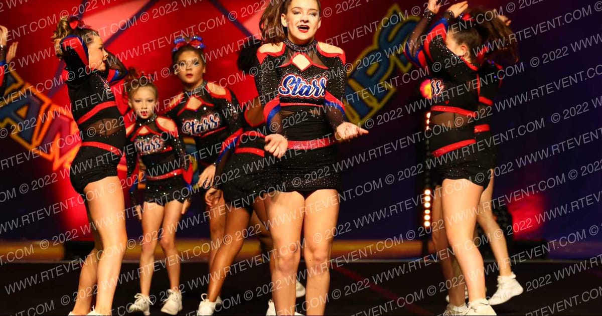 Hallsville Academy Allstars Youth Majesty · The American Legacy Fort Worth