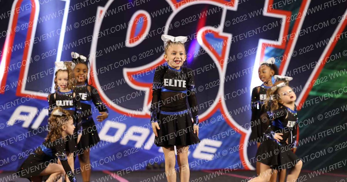 Elite Heat Caliente · JAMfest Hampton Classic