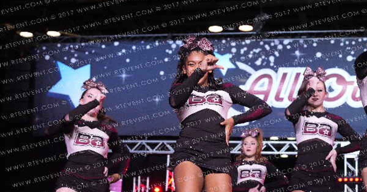 Brandon All-stars Slate · The All Out Nationals