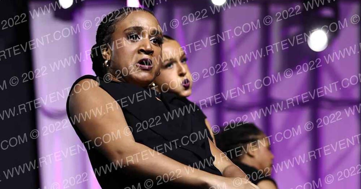 The Vision Dance Center Senior Hip Hop · JAMfest Dance Super Nationals