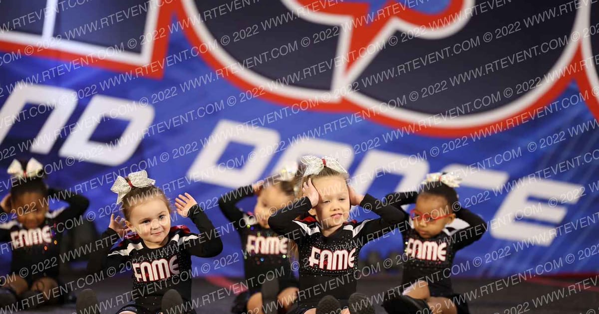 FAME All Stars - VA Beach TINY TIDES · JAMfest Hampton Classic
