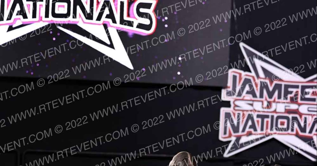 Studio 22 Youth All Stars Jazz · JAMfest Dance Super Nationals