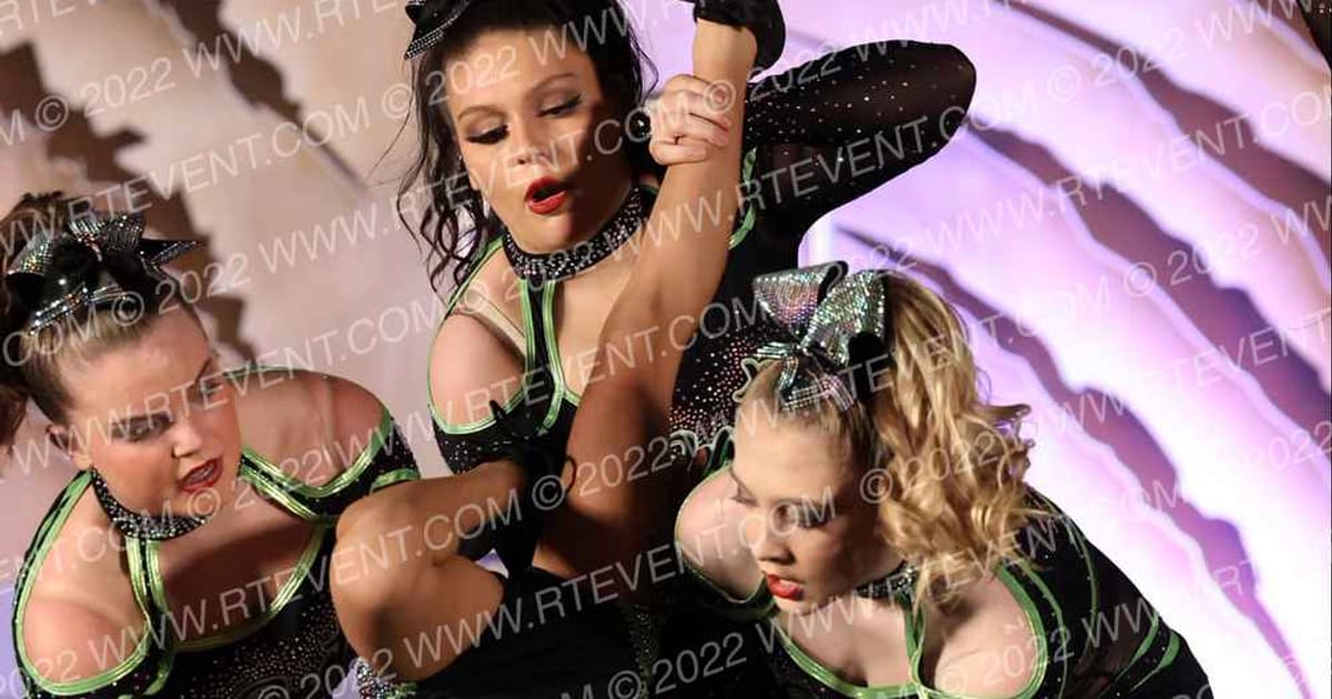 REACT Elite Lady Nitro · All Star Challenge King Of The Jungle