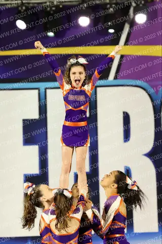 Oxford Cheer Elite Junior Nova