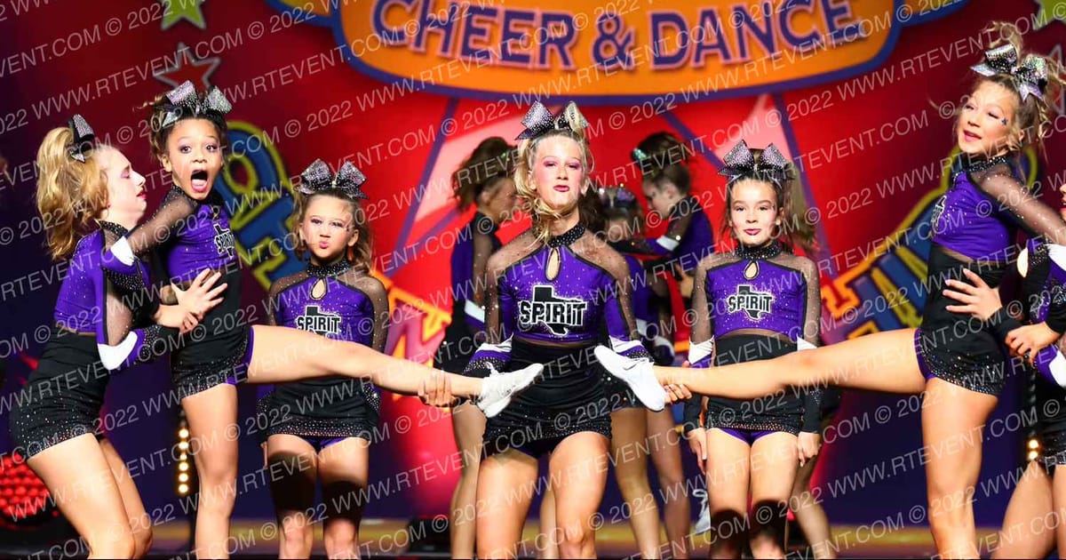 Spirit of Texas Royal Gurlzz · The American Legacy Fort Worth
