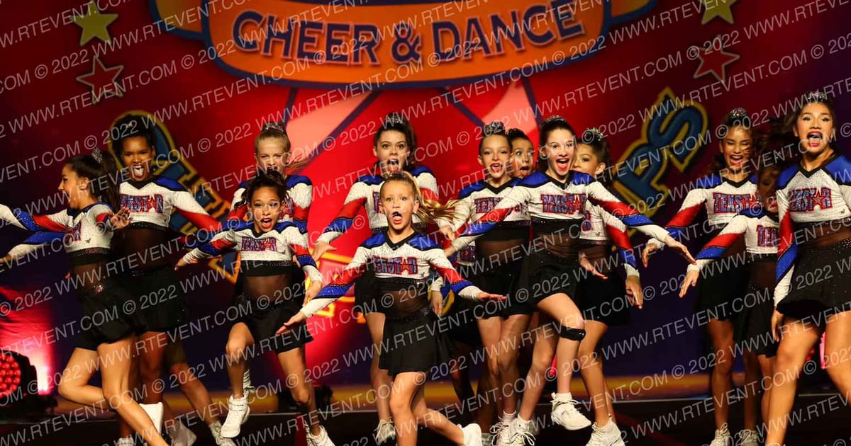 TexStar Athletics STORM · The American Legacy Fort Worth