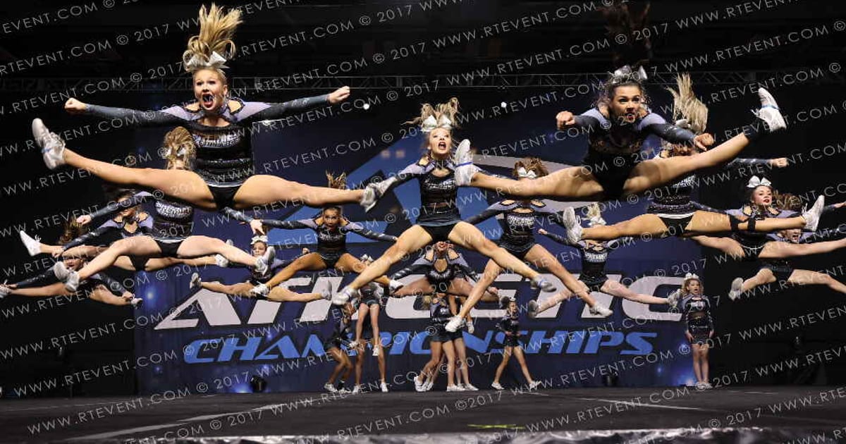 Premier Athletics - Northern Kentucky Midnight · Athletic Columbus Nationals and Dance Grand Nationals DiDii