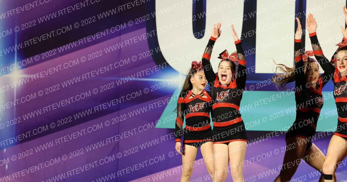 Wake Forest All Stars Arctic Wolves · CS Sweetheart Raleigh Classic