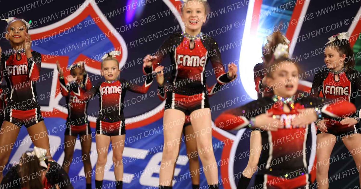 FAME All Stars - VA Beach BARBIES · JAMfest Hampton Classic