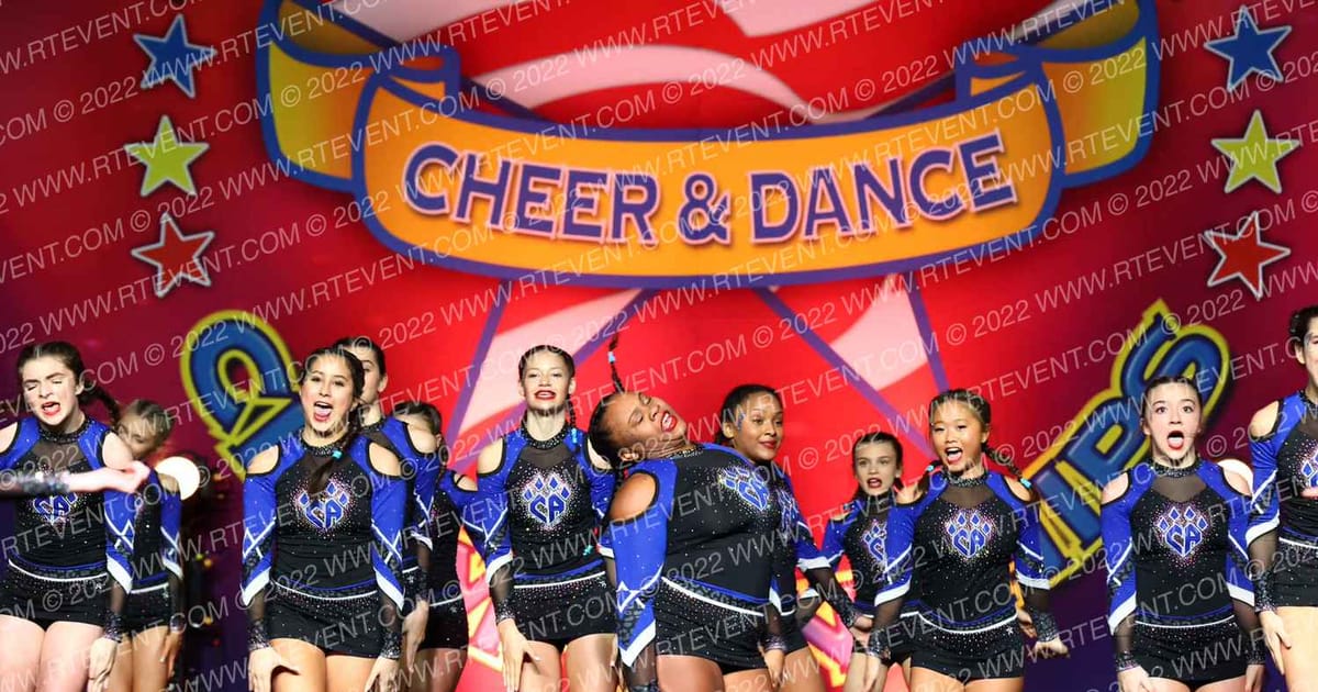 Cheer Athletics- Frisco G-4ce Jags · The American Legacy Fort Worth