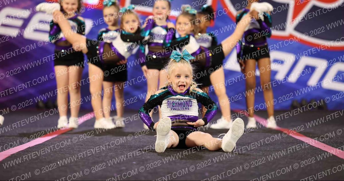 Richmond Twisters Tiny Breeze · JAMfest Hampton Classic