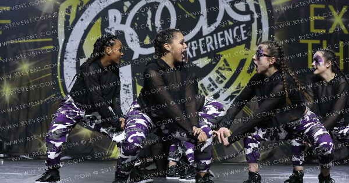 Xplosion Athletics Boss Ladies · Athletic Columbus Nationals and Dance Grand Nationals DiDii
