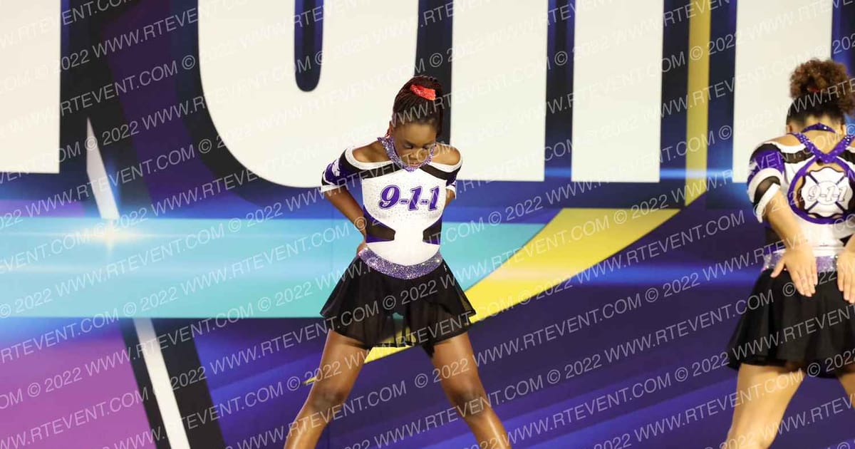 9-1-1 Athletics Wonder Girls · CS Sweetheart Raleigh Classic