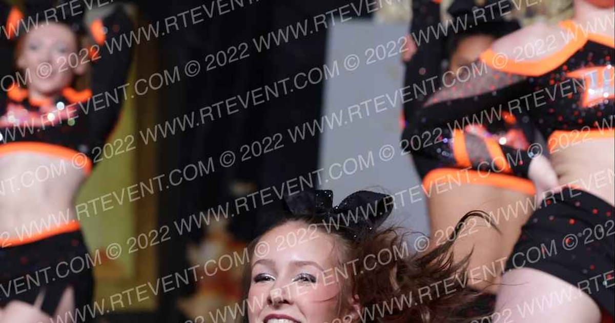 WILDCATS Cheer Pride Prowl · Revolution Championships Gold Rush Chicago