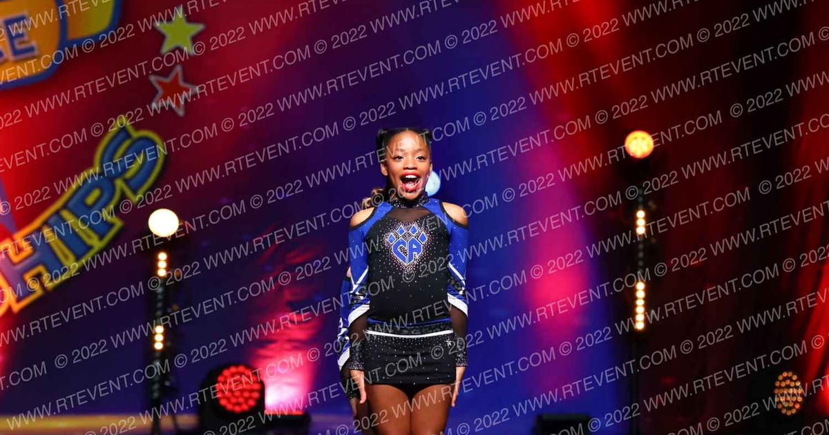 Cheer Athletics- Frisco NovaCats · The American Legacy Fort Worth