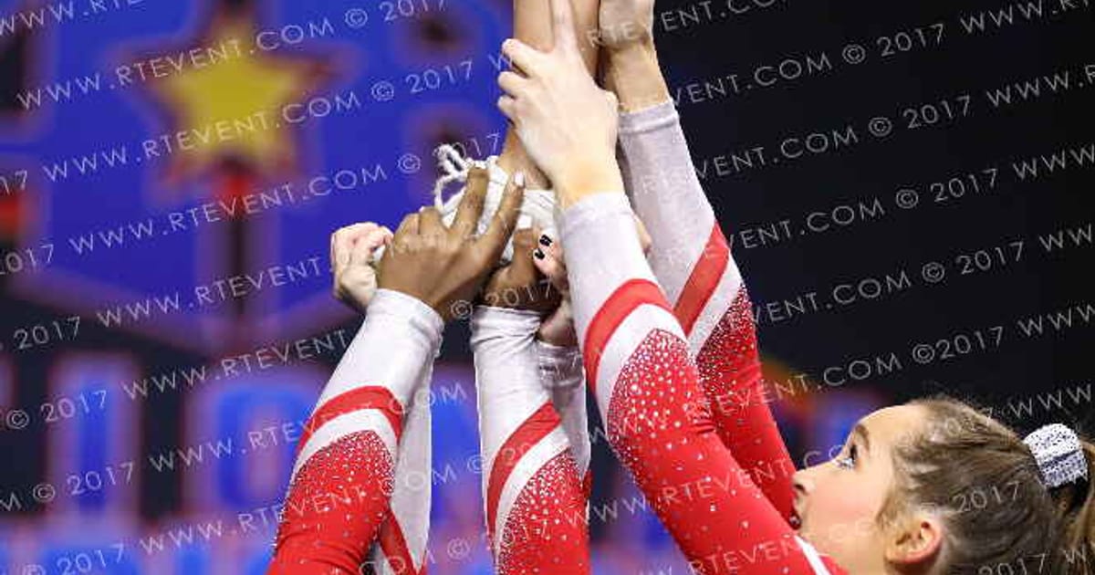 Tribe Cheer Chiefs · Americas Best Kansas City Grand Nationals