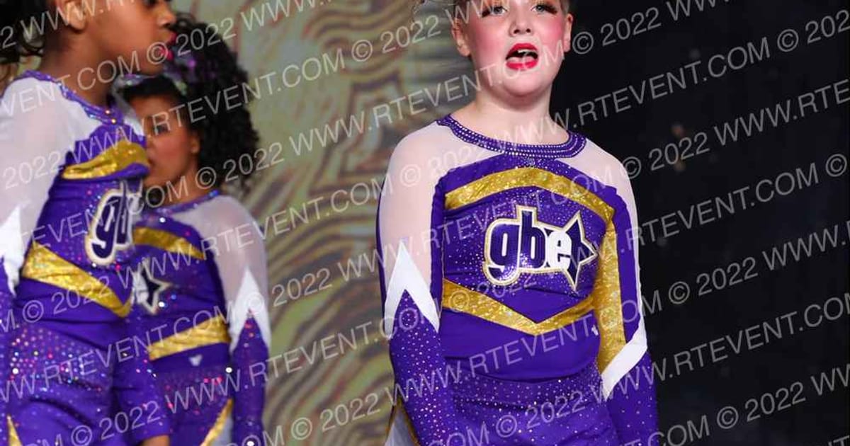 Green Bay Elite Pink · Revolution Championships Gold Rush Chicago