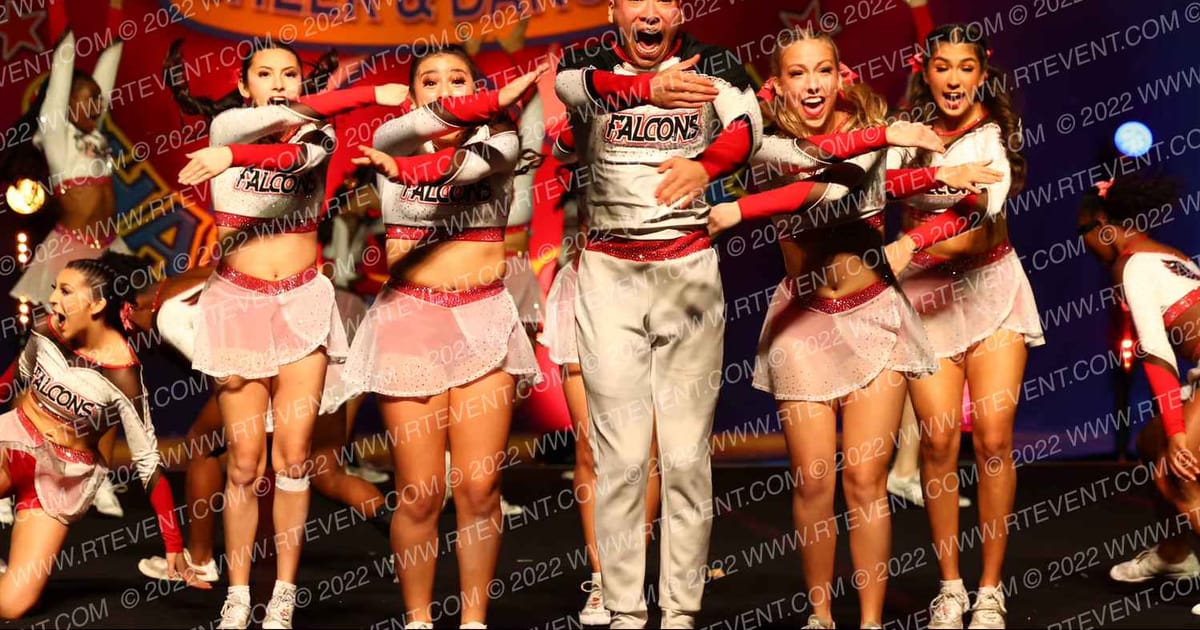 Cheer-riffic Techniques Claws · The American Legacy Fort Worth