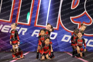 FAME All Stars - Valley Tiny Tiaras