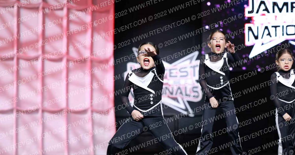 Raider Xtreme Studio X Bombsquad · JAMfest Dance Super Nationals