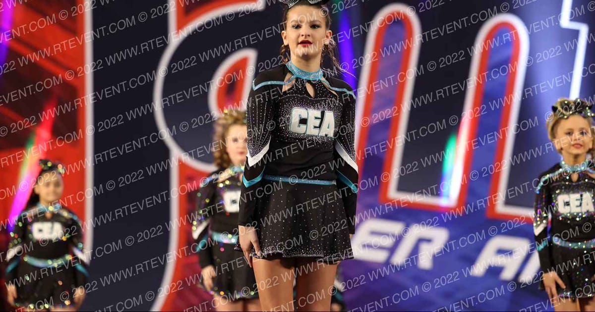 Cheer Extreme - Richmond Queen Bees · JAMfest Hampton Classic