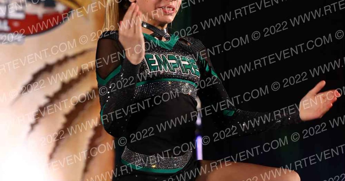 Empire Athletics Empresses · All Star Challenge King Of The Jungle