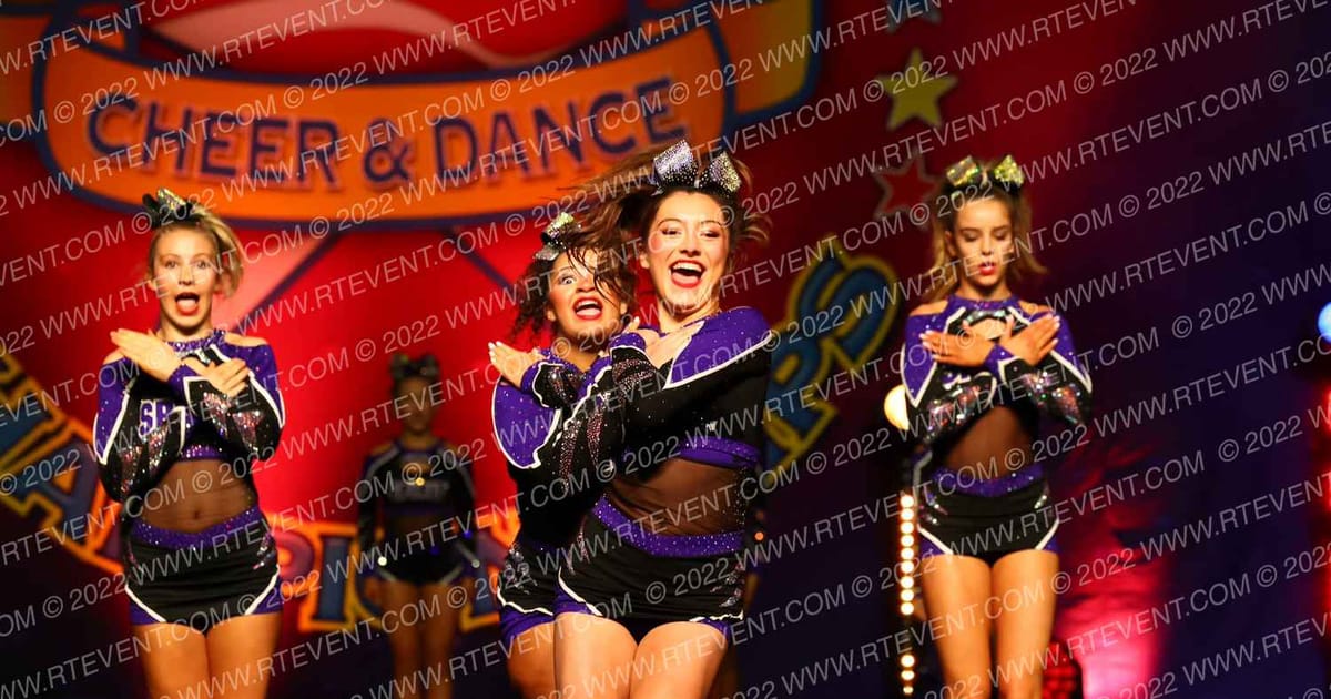 Spirit of Texas Junior Royals · The American Legacy Fort Worth
