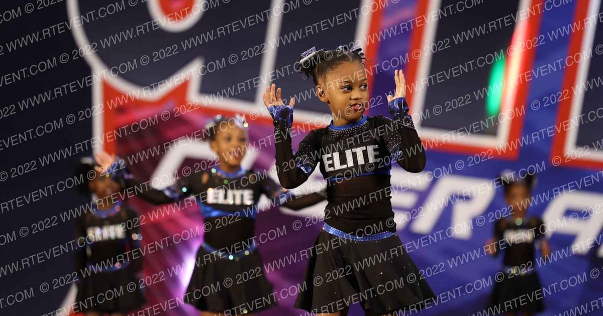 Elite Heat Flare · JAMfest Hampton Classic