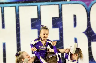 Valley Cheer All Stars Sparkling Stars