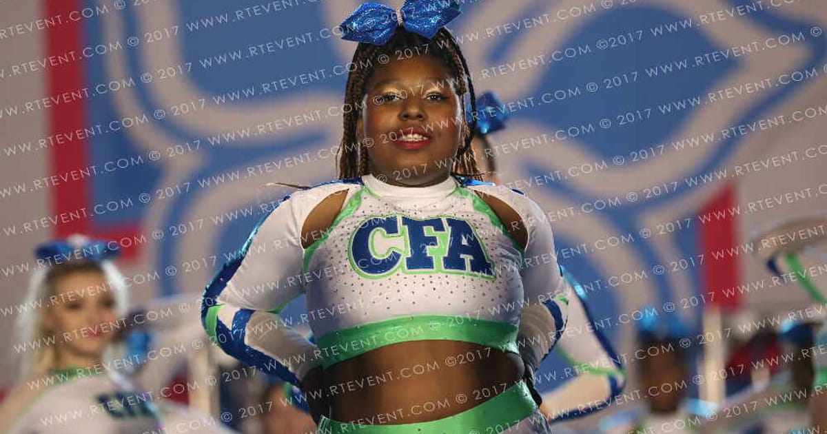 Cheer Force Allstars Ormond Supernova · Aloha Kissimmee Showdown DIDII Option A