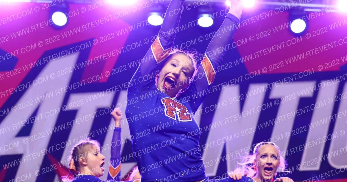 Pennsylvania Elite Cheerleading Generation X · MidAtlantic Grand Nationals DIDII