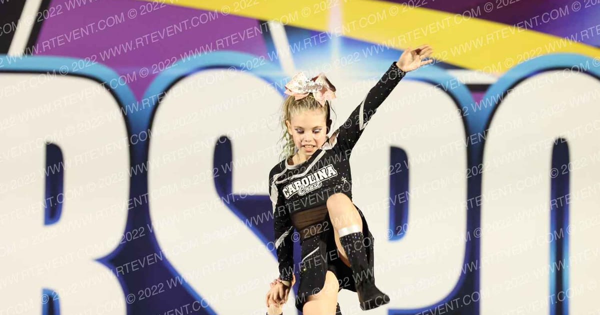 Carolina Coast Athletics Youth Angelfish · CS Sweetheart Raleigh Classic