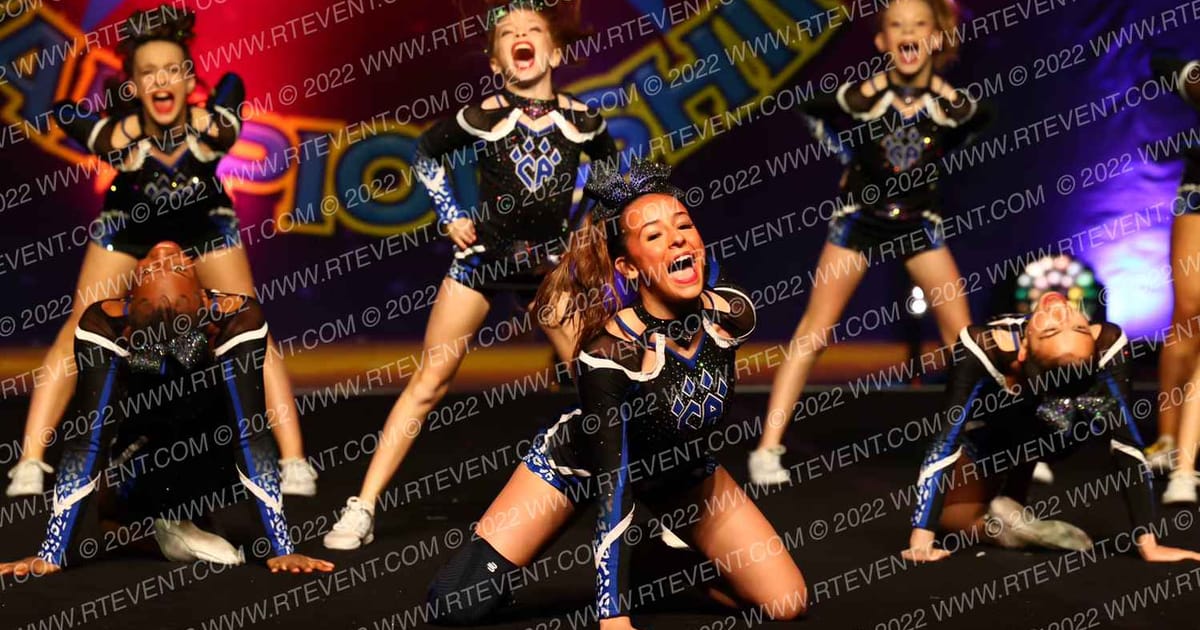 Cheer Athletics - Plano Leopards · The American Legacy Fort Worth