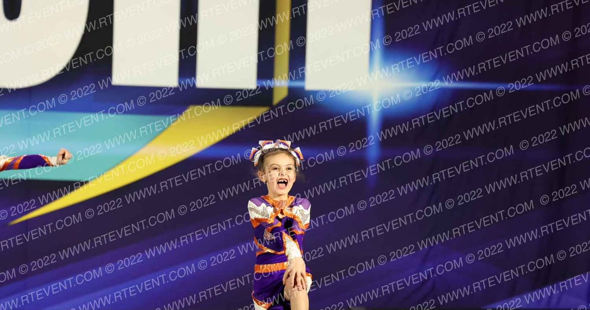 Oxford Cheer Elite Mini Eclipse · CS Sweetheart Raleigh Classic