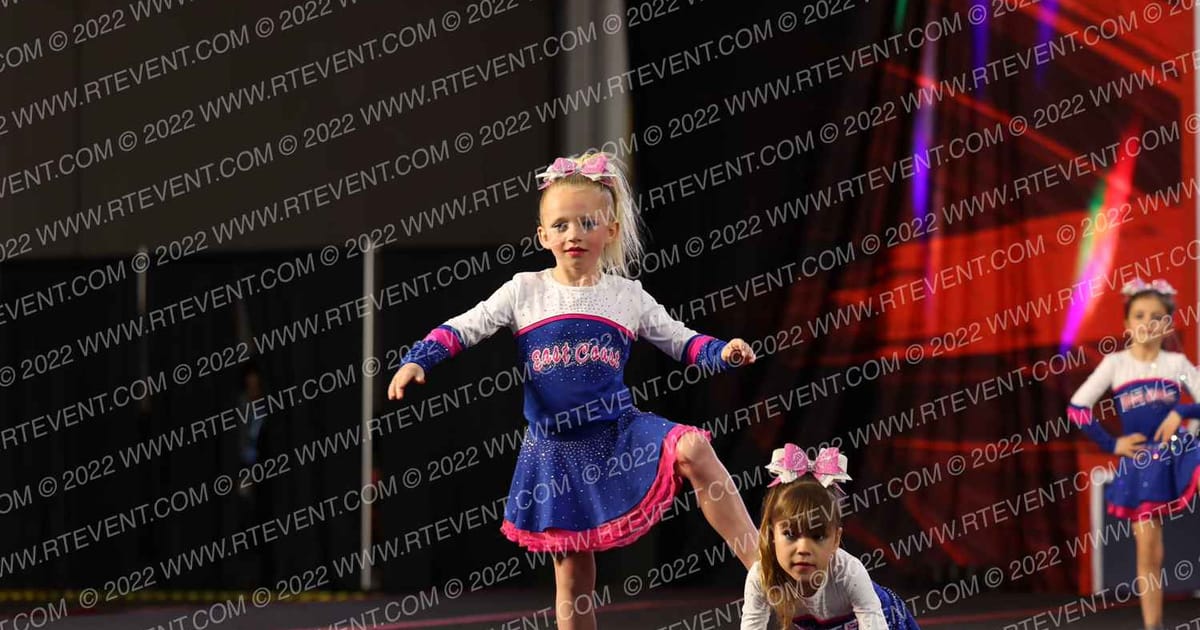 East Coast Extreme Allstars Reign · JAMfest Hampton Classic