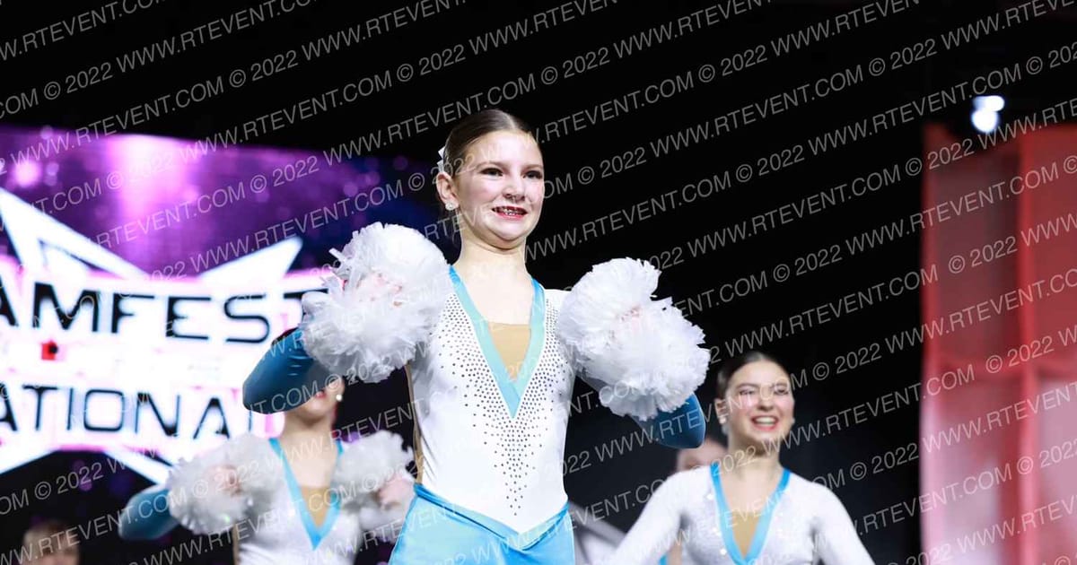 Lake Country Dance Studio Junior Elite All Stars · JAMfest Dance Super Nationals