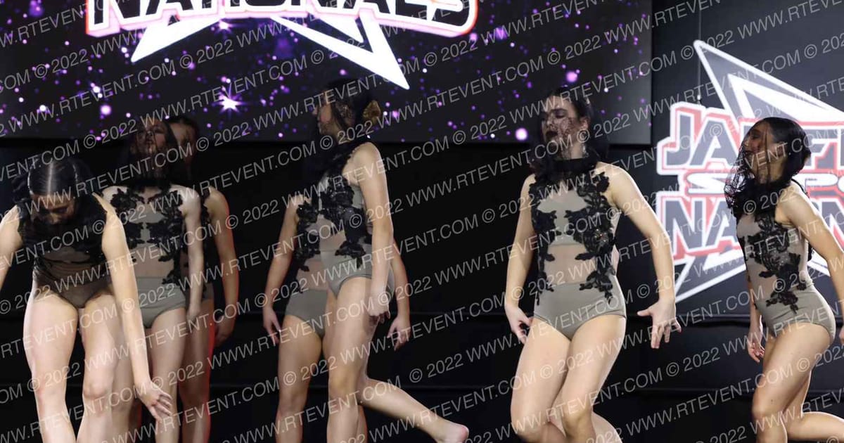Studio 22 Junior All Star Lyrical · JAMfest Dance Super Nationals