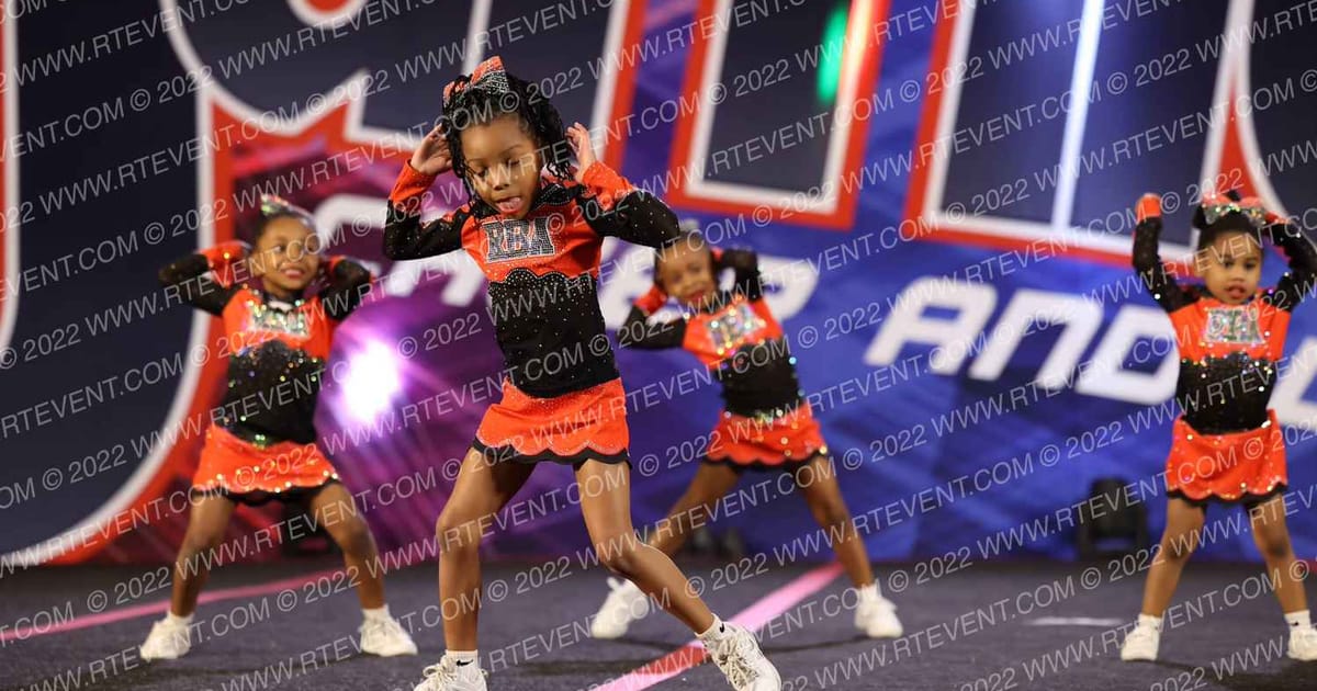 Royalty Brand Athletics Tiny Tiaras · JAMfest Hampton Classic