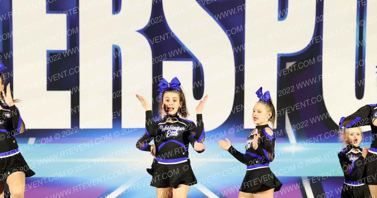 Washington Elite Youth ShowStoppers · CS Sweetheart Raleigh Classic