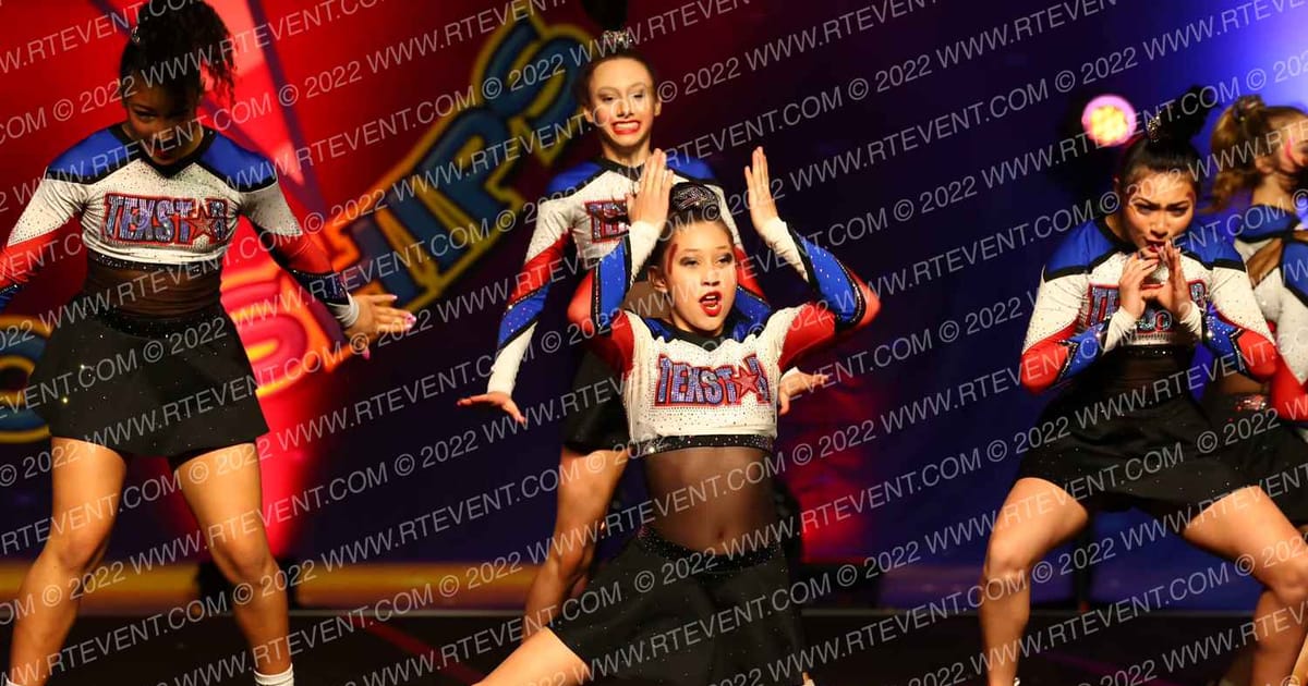 TexStar Athletics Smokin Aces · The American Legacy Fort Worth