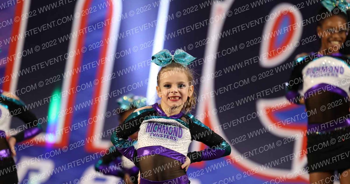 Richmond Twisters Youth Flurry · JAMfest Hampton Classic