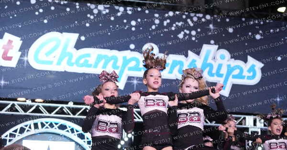 Brandon All-stars Rose · The All Out Nationals