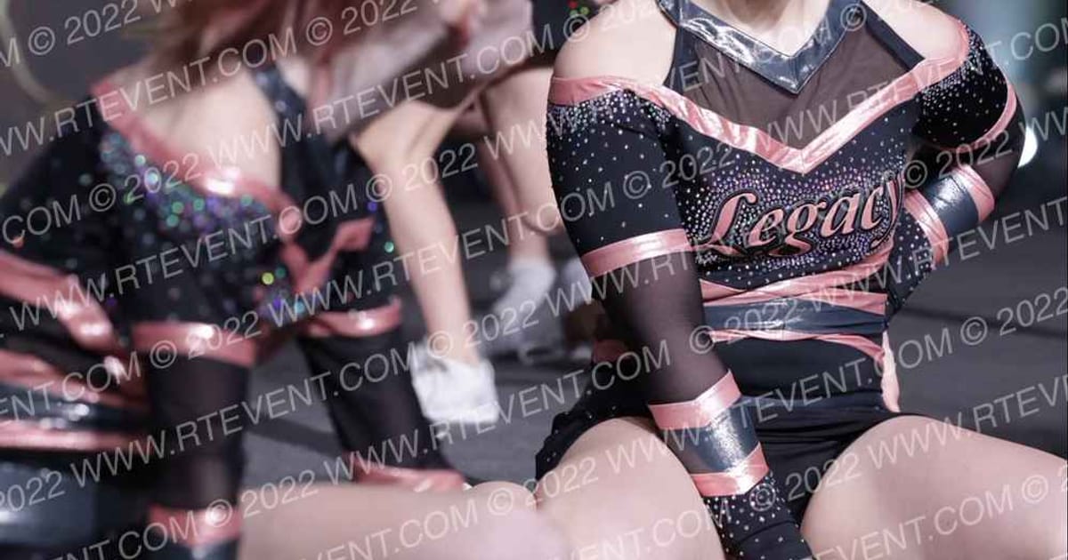 QC Legacy Athletics Inferno · Revolution Championships Gold Rush Chicago