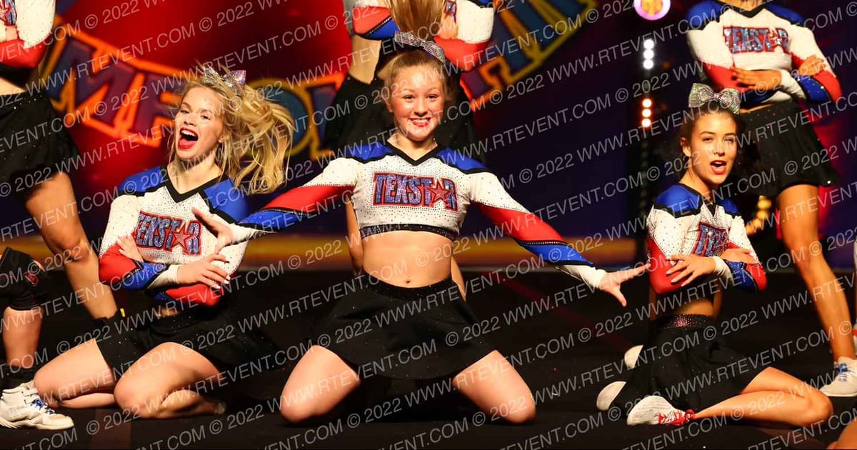 TexStar Athletics STEALTH · The American Legacy Fort Worth
