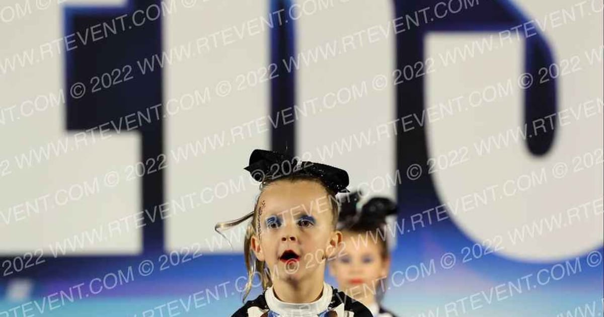 BRAND Elite All Stars Tiny Tornadoes · CS Sweetheart Raleigh Classic
